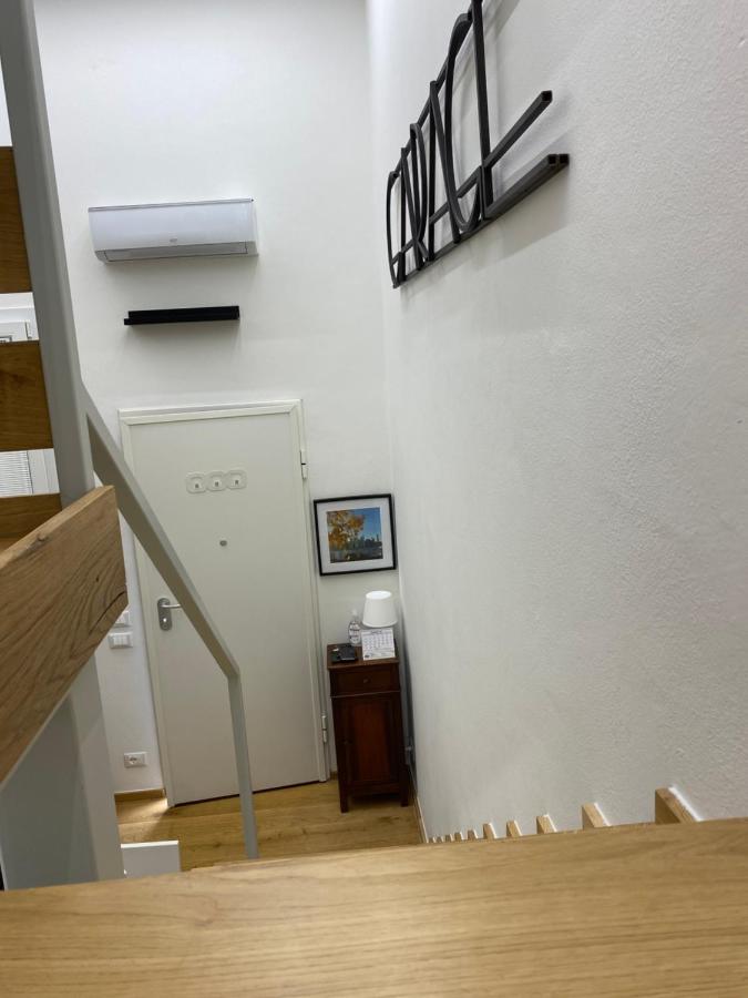 Silvano Cozy Loft Bologna Bagian luar foto