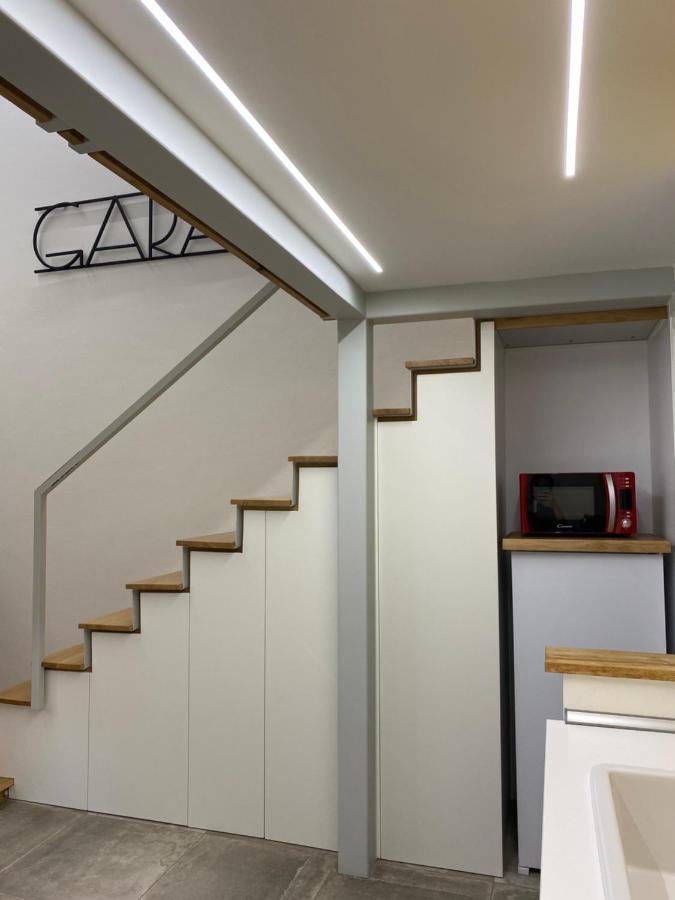 Silvano Cozy Loft Bologna Bagian luar foto