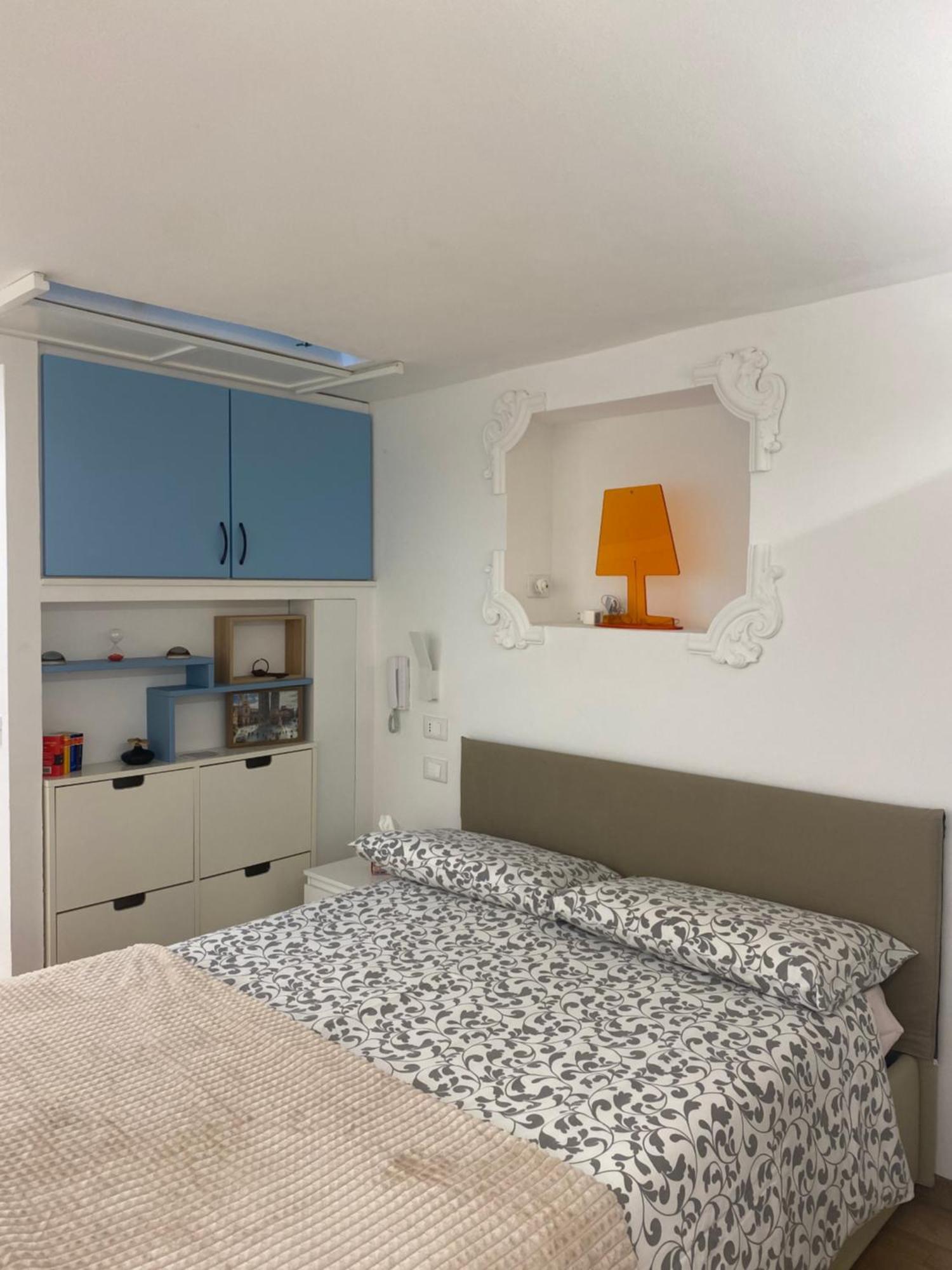 Silvano Cozy Loft Bologna Bagian luar foto